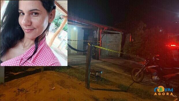 Imagem de compartilhamento para o artigo Marido assassina esposa com golpes de faca e tenta suicídio em Coxim da MS Todo dia